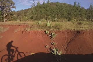 rutas volcanicas